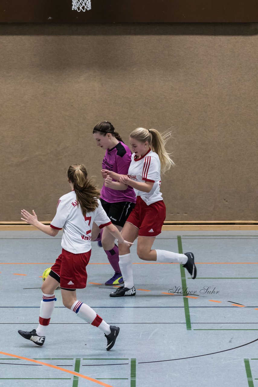 Bild 329 - wCJ KT Turnier Nachmittag